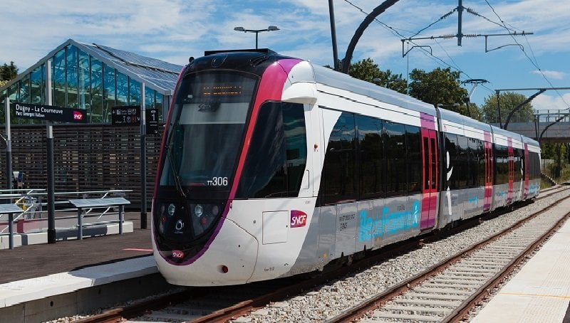 DEPLOIEMENT DE NOUVELLES RAMES TRAM-TRAIN DUALIS SUR L’AXE ESBLY <> CRECY-LA-CHAPELLE DE LA LIGNE P